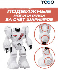 Робот радиоуправляемый «Робо Бласт Уан» - Фото 3