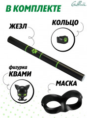 Набор ролевой «Почувствуй себя Супер-Котом» - Фото 5