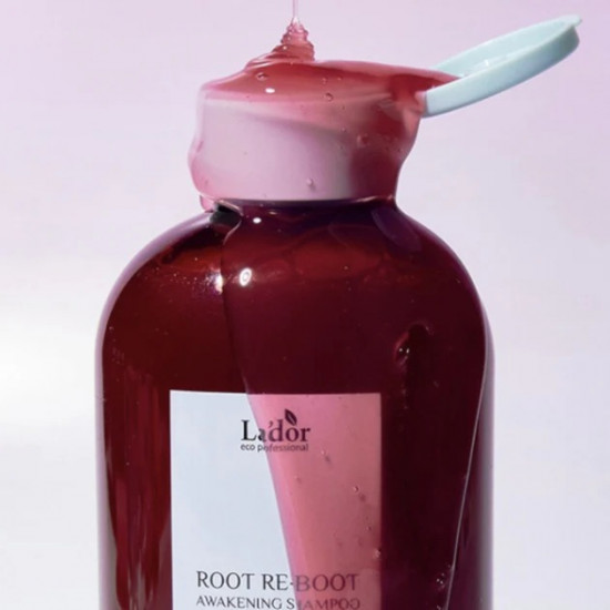 Шампунь для сухих и тусклых волос «Root Re-boot Awakening Shampoo»