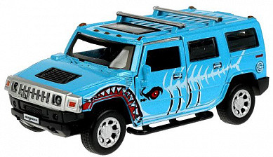 Машина инерционная «Hummer H2»