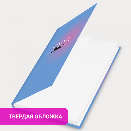 Ежедневник датированный «Котик»