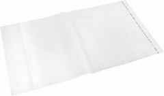 Набор обложек для тетрадей и учебников младших классов плотных универсальных - Фото 3