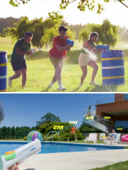 Бластер водяной «Гидромэд» - Фото 9