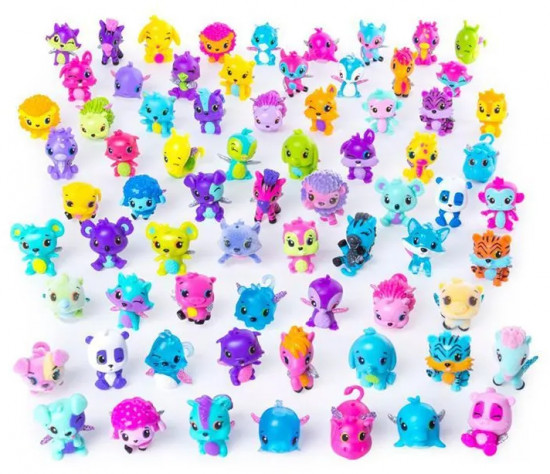 Игровой набор «Hatchimals Hatch Magic Eggs»