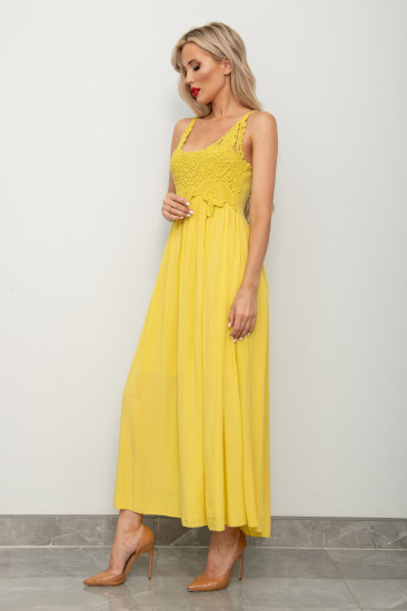 Сарафан женский «Afrodite Yellow»