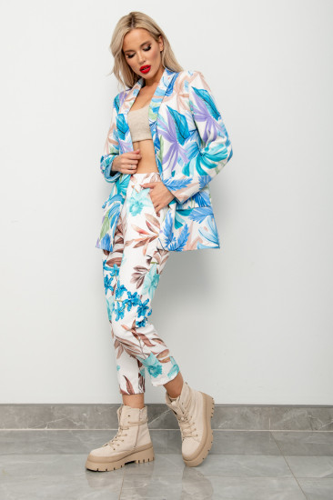 Костюм женский «Bali Blu Lilla»