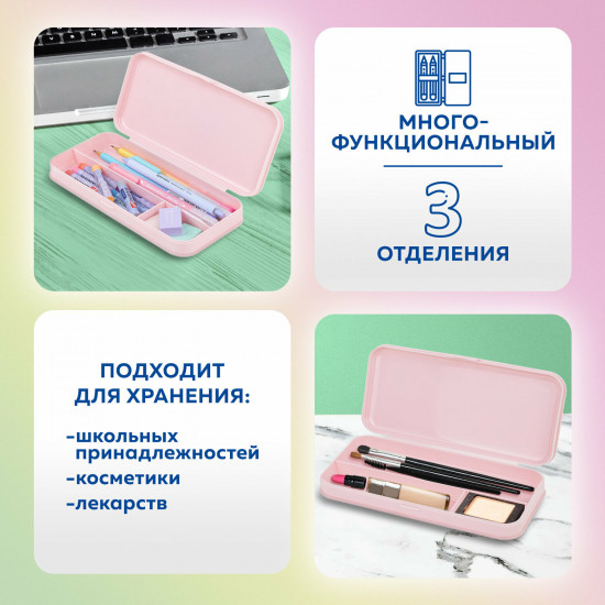 Пенал школьный