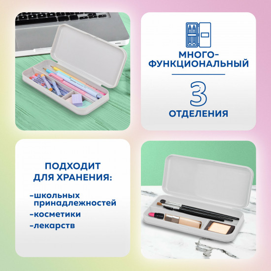 Пенал школьный