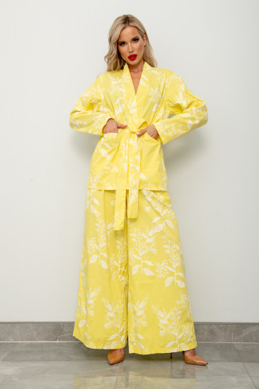 Костюм женский «Corea Giallo»