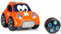 Машинка на пульте управления с функцией следования - Фото 1