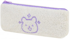 Пенал-косметичка школьный «Bear» - Фото 5