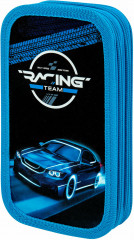 Пенал школьный «Speed race» - Фото 4