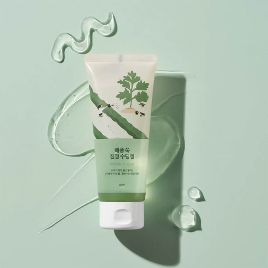 Успокаивающий гель для лица «Mugwort Calming Soothing Gel»