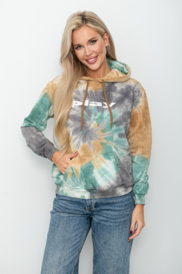Худи женское «Stile»