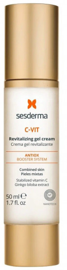 Омолаживающий крем-гель «C-Vit Revitalizing Cream»