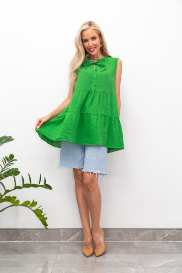 Блузка женская «Nuvola Green»