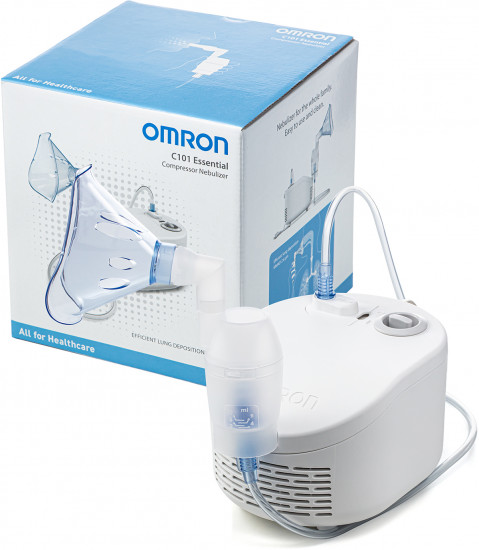 Ингалятор компрессорный Omron C-101 Essential