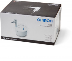Ингалятор компрессорный Omron C28P NE-C105-E - Фото 5