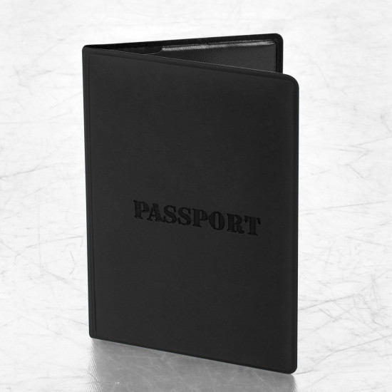 Обложка для паспорта «Passport»