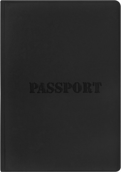 Обложка для паспорта «Passport»