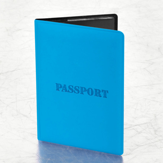 Обложка для паспорта «Passport»