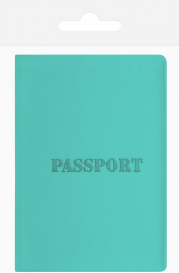 Обложка для паспорта «Passport»