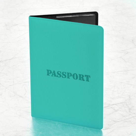 Обложка для паспорта «Passport»