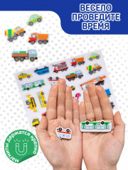 Магниты «Магнитные машинки» - Фото 5