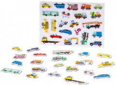 Магниты «Магнитные машинки» - Фото 7