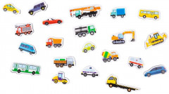 Магниты «Магнитные машинки» - Фото 9