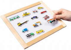 Магниты «Магнитные машинки» - Фото 10