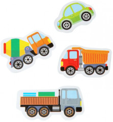 Магниты «Магнитные машинки» - Фото 11