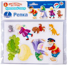 Магниты «Репка» - Фото 6