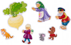 Магниты «Репка» - Фото 8