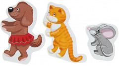 Магниты «Репка» - Фото 10