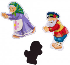 Магниты «Репка» - Фото 11