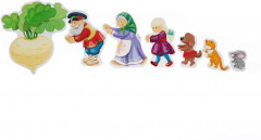 Магниты «Репка» - Фото 12