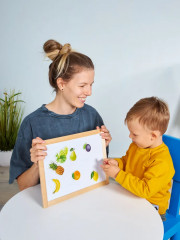 Магниты «Фрукты» - Фото 6