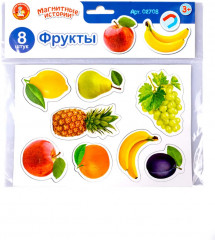 Магниты «Фрукты» - Фото 9