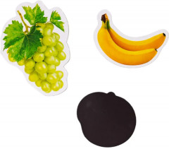 Магниты «Фрукты» - Фото 13