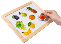 Магниты «Фрукты» - Фото 15