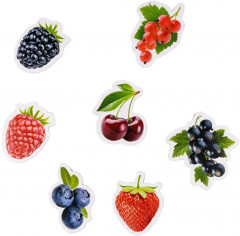Магниты «Ягоды» - Фото 10
