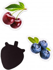 Магниты «Ягоды» - Фото 13