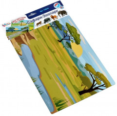 Магниты «Сафари-Зоопарк» - Фото 10