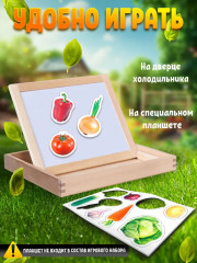 Магниты «Овощи» - Фото 2