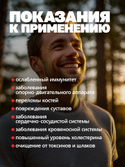 Капсулы «Живица кедровая на кедровом масле с мумие» - Фото 4