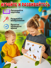 Магниты «Ферма» - Фото 4