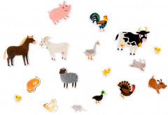 Магниты «Ферма» - Фото 7