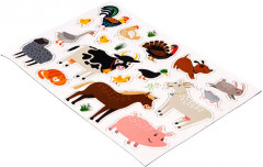 Магниты «Ферма» - Фото 9