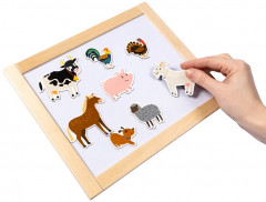 Магниты «Ферма» - Фото 10